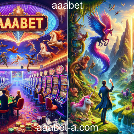 Explorando o Mundo Mágico dos Jogos de Fantasia no aaabet